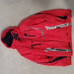 Spider ski and snowboard jacket